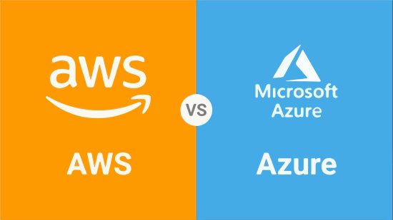 Comparing the Features of AZURE And AWS