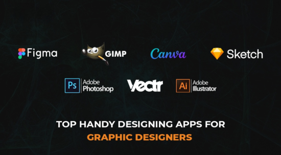 Top Handy Designing Apps for Graphic Designers